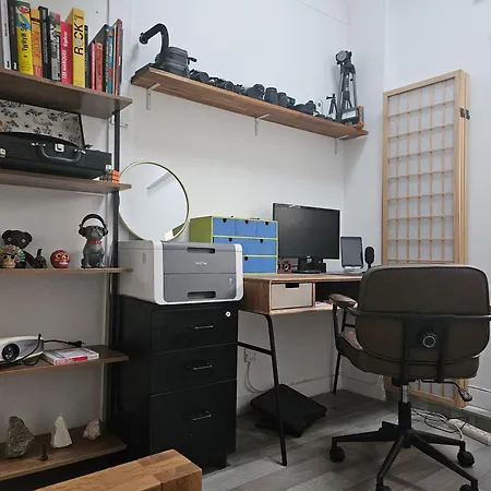 2 Maison Proche Habitación en casa particular