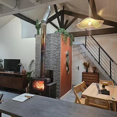 2 Maison Proche Habitación en casa particular Biarriz
